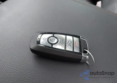 2024 Ford F-150 Lightning Lariat from USA, damaged, VIN 1FT6W5L76RWG06735